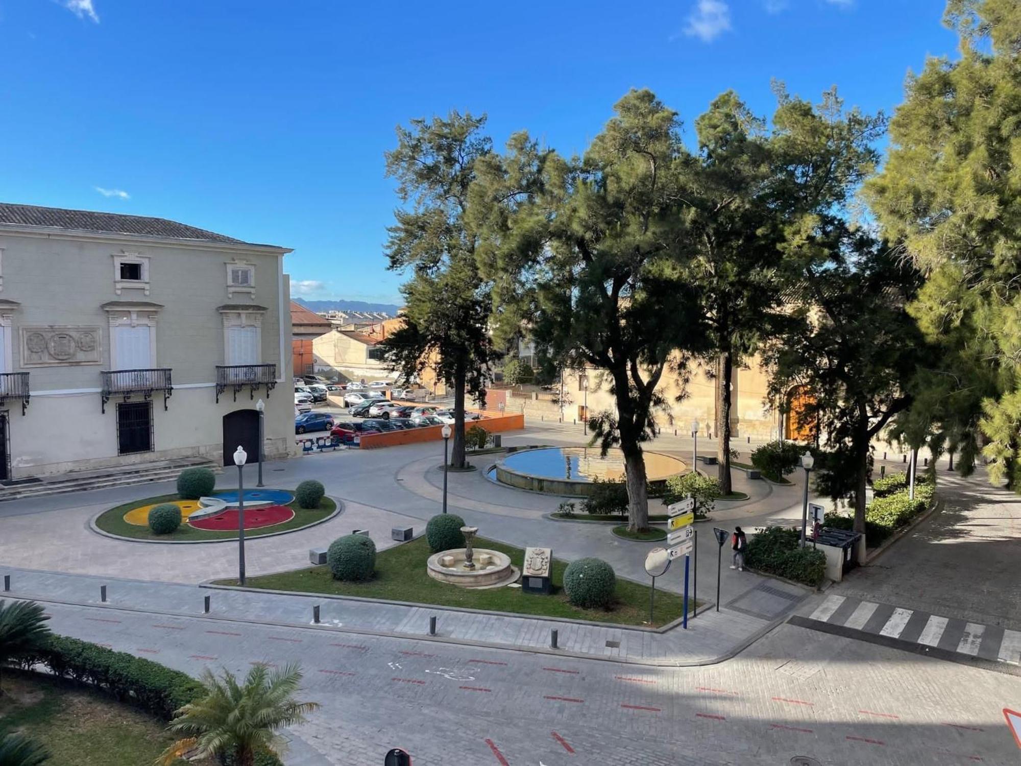El Mirador De Santa Justa Lejlighed Orihuela Eksteriør billede