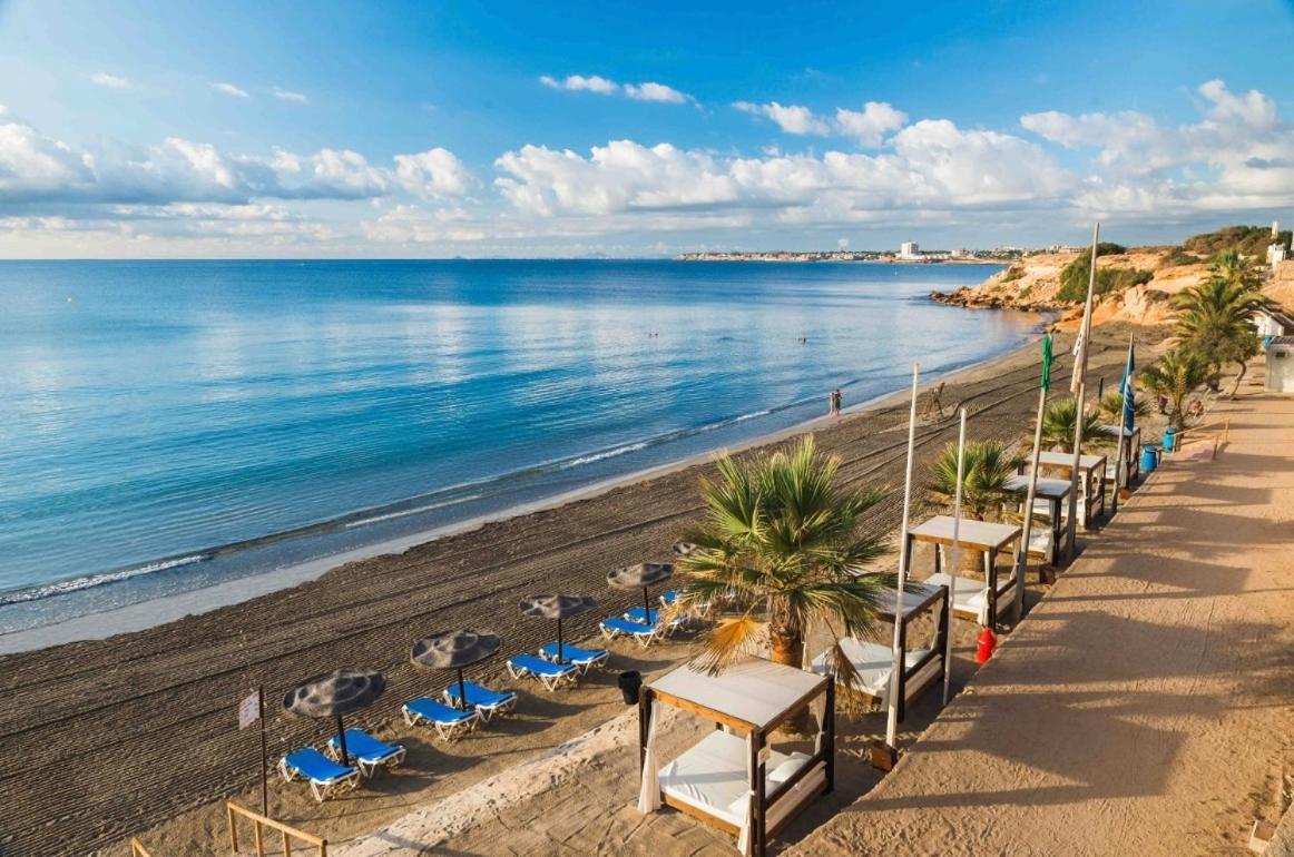 El Mirador De Santa Justa Lejlighed Orihuela Eksteriør billede